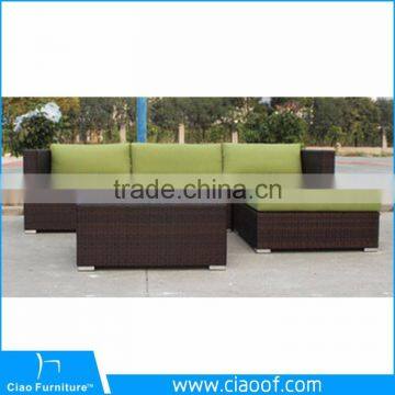 New Arrival Rattan Furniture Balcony photo-4
