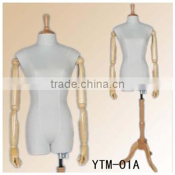 female torso mannequin tailoring mannequin dress form mannequin