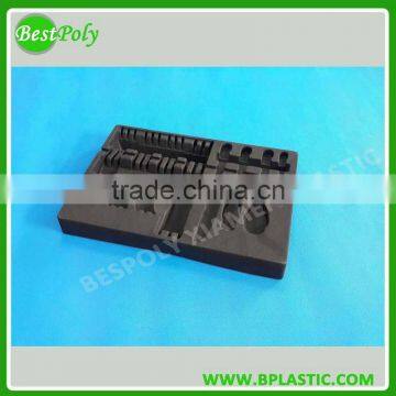 Flocking Tray, PS Flocking Tray, Plastic Flocked Tray photo-5