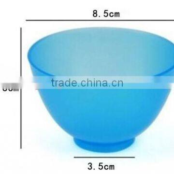 2015 Silicone Cosmetic Bowl,Silicone Facial Mask Bowl photo-2