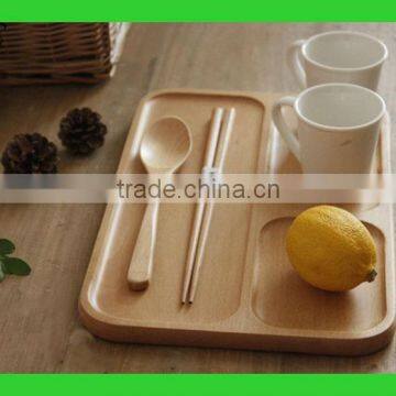 Custom Rectangle Wood Plate photo-5