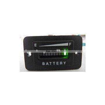 Rectangular Battery Indicator