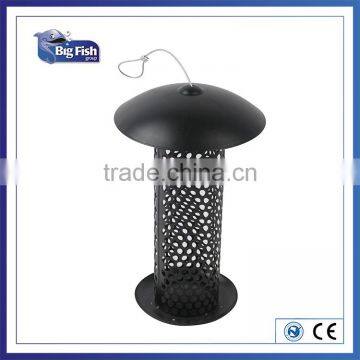 GOOD QUALITY Metal Seed/Nut Hanging Bird Feeder photo-2