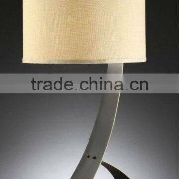 SOI Hot Selling Table Lamps With White Fabric Shades