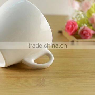 2017 New Fashion Luxury Reusable Wholesale Custom Logo Ceramic Coffe Cup photo-2