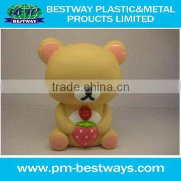 plastic baby toy