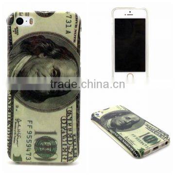 Low MOQ Custom IMD Technology TPU Phone Case For Iphone 5 photo-5