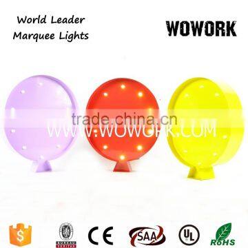 Fairground Light up Sign