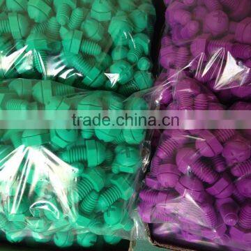 Plunger Silicone Rubber Bolts Wine Bottle Stopper photo-6