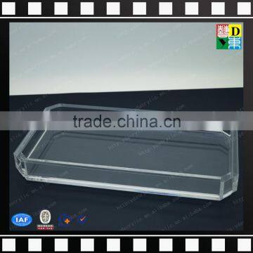 New Arrival Acrylic Cup Custom Design Acrylic Dispenser Fashion Design Acrylic Hotel Supplies Made in China Wholesale photo-6