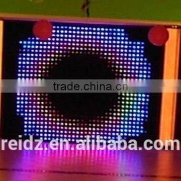 2017 CE RoHS LED Curtain Decoration Sex Free Xxx Video Screen With China photo-6