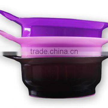 Factory Price Hair Salon Coloring Bowl, Hair Tint Brush and Bowl photo-2