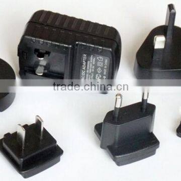 5W 10 W, DoE Level VI & CoC Tier 2 Efficiency, USB Input, Interchangeable Input Blades, Wall Plug Adapter, Ac-Dc Power Supply photo-4