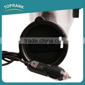 Hot Sale 450ML Stainless Steel Travel Coffee Mug Warmer Car Cup With Car Plug photo-5