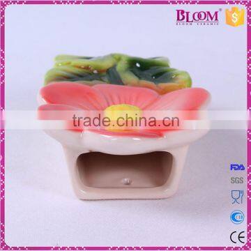 Ceramic Flower Desgin Oem Humidifier Mini Humidifier photo-3