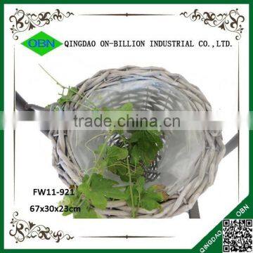 Flower Garden Hanging Basket photo-3