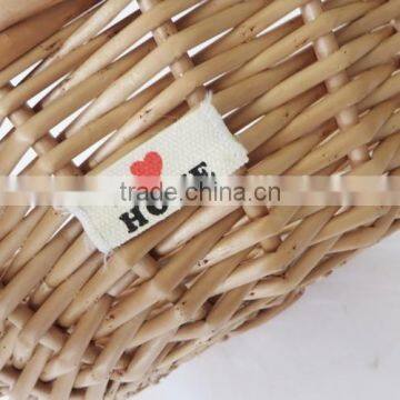 Wholesale Cheap Custom Any Size Decorative Small Gift Wicker Baskets in Bulk photo-6
