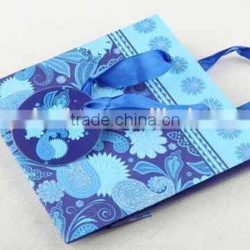 Foldable Gift Bag With Card/ Shopping Bag photo-6