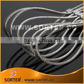 Rock/stone Protection Wire Mesh Stainless Steel Rope Protection Mesh photo-4