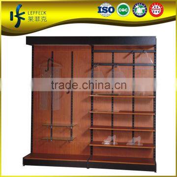 clothes display shelf model, clothes display stand, commercial movable shelves