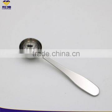 Customized metal measuring spoon