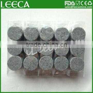 Lijia whisky stone/ dark grey cool wine stone