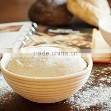Bread Proofing Baskets, Nature Rattan Bannetons With Linen Bag photo-4