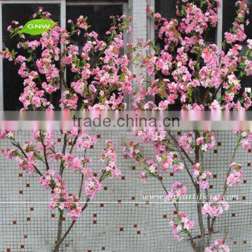 BLS020-4 GNW Artificial Cherry Blossom Branch 5ft Pink Color for Home Decoration photo-4