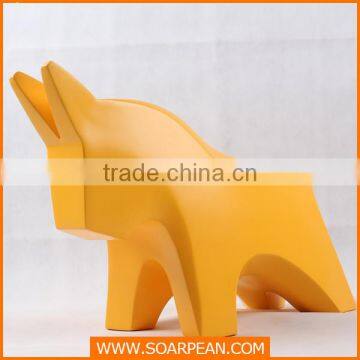 Kids Furniture Cheap Chair Lovely Fiberglass Children Chair photo-6