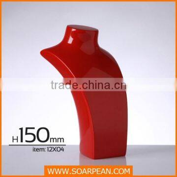 Latest Design Jewelry Fiberglass Necklace Display Rack photo-6