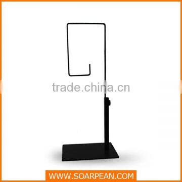 Modern Shop Metal Bag Hanger, Bag Display Rack photo-4