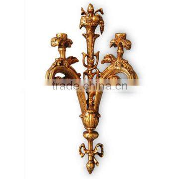 Antique interior wall plaques