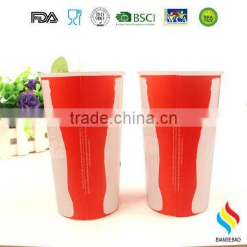 Single Wall Transparent PP Plastic Cup photo-4