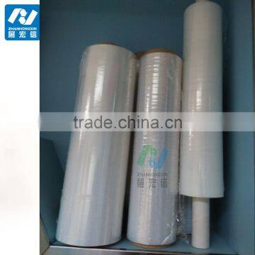 LLDPE stretch film wrapped lldpe plastic film