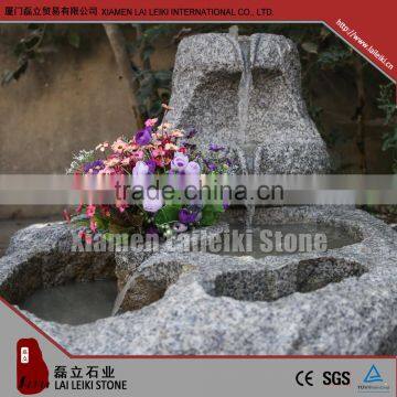 Natural Stone Garden Fountains For Home