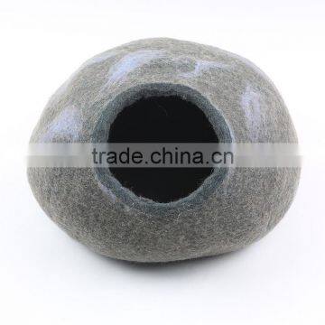 Cheap Custom 100% Wool Handmade House for Cats photo-5