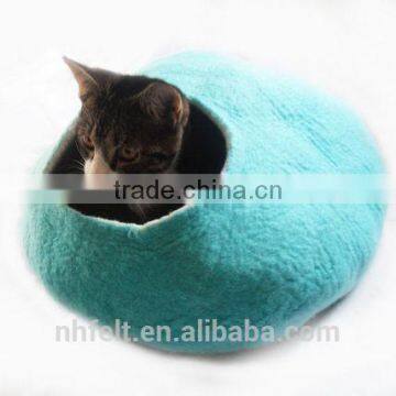 100% Wool Pets Dog House photo-3