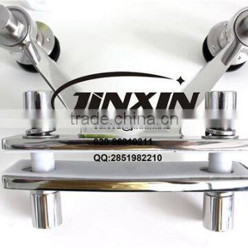 JINXIN Low Price AISI 316 Glass Spider System,K Types of Glass Spider Fitting in Hot Selling photo-5