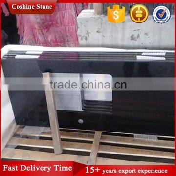 Black Granite Veneer Countertop Meter Price photo-3
