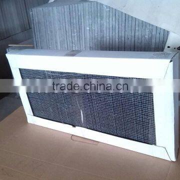 Polished Black Marquina Marble Tile