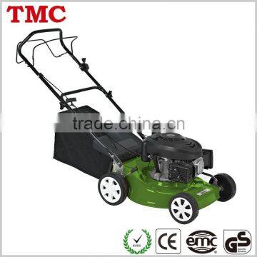 18" Steel Deck Gasoline Lawn Mower with Self-propelled