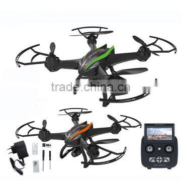 5.8G 500M FPV With 2MP Wide Angle HD Camera Gimbal High Hold Mode RC Quadcopter Original Cheerson CX-35 photo-2