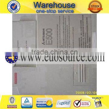 Huge Stock Hot Sale Mitsubishi Inverter FR-E720-7.5K photo-4