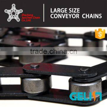 3 Types of Roller High Hardness Double Pitch Conveyor Chain (M Series ) photo-6