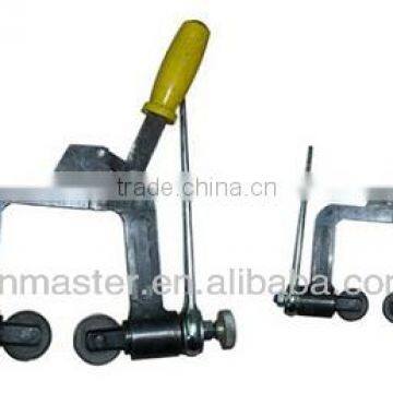 Double-Edge Railway Chamfering Tool