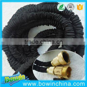 2015 New brass fitting expandable garden hose