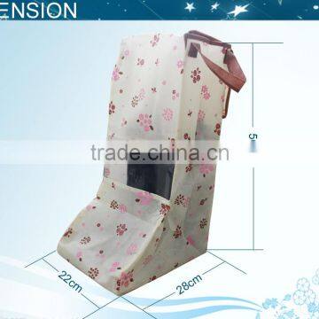 Classical High Heel Rubber Shoe Cover photo-3
