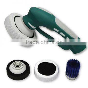 Rechargeable Cordless Car Polisher, Electric Car Polish, Electric Car Wax, Electric Car Care Equipment photo-2