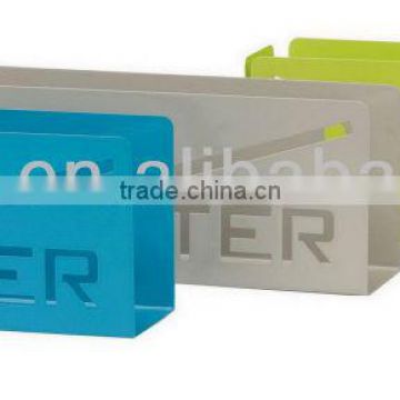 desktop letter holder with many colors JYL-5310