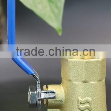 ball valve brass